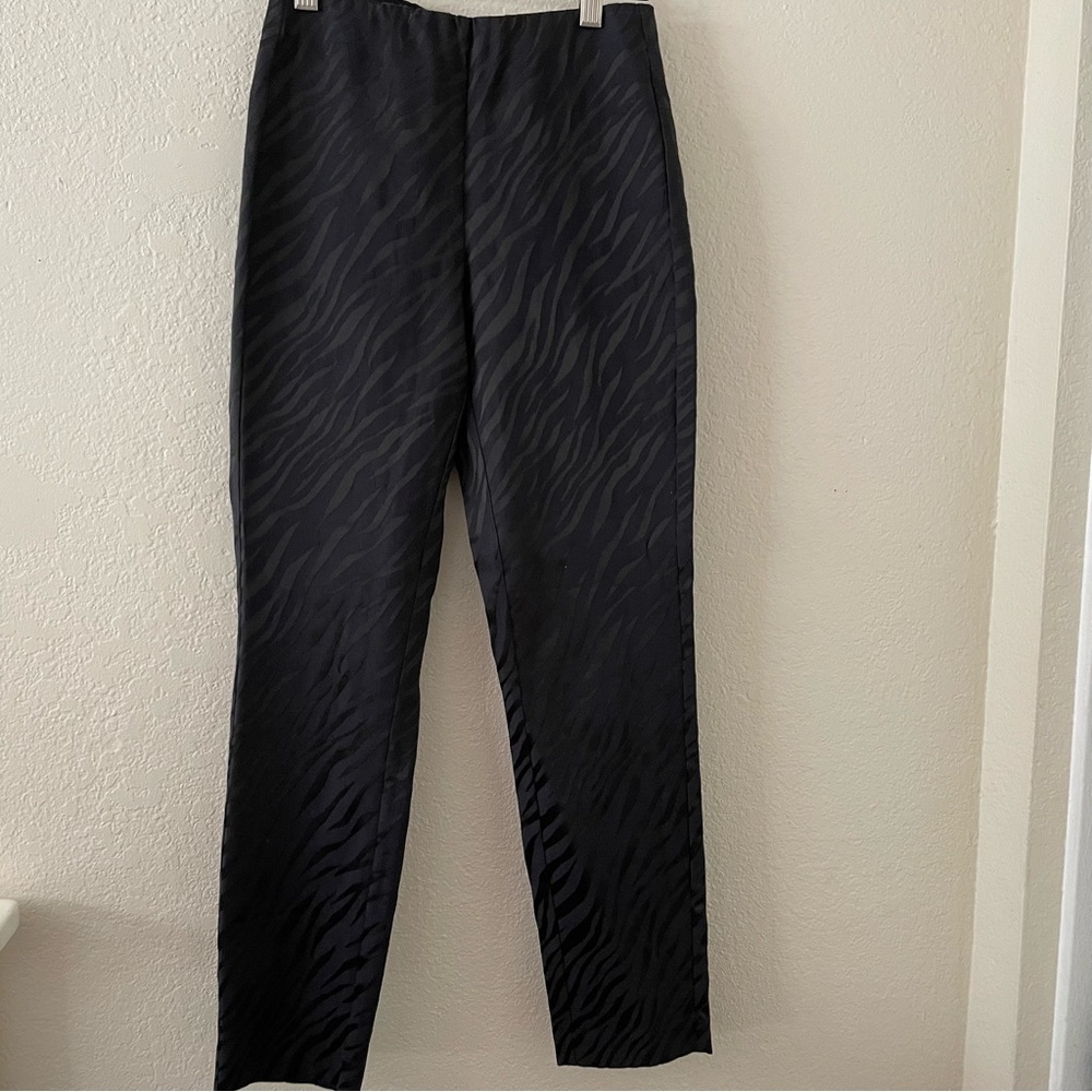 Rag & Bone Simone Zebra Print Pants - image 3